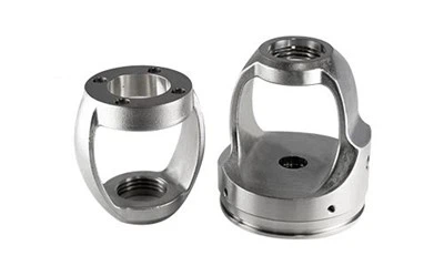 Rozsdamentes acél járom