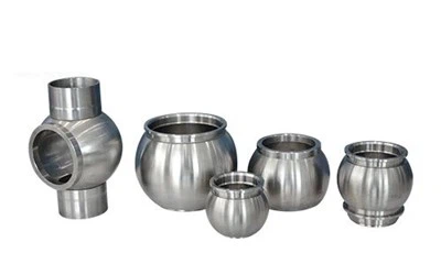 Titán 2. fokozatú üreges ház